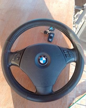 volante BMW  con airbag