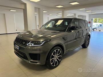 Land Rover Range Sport 3.0 SDV6 HSE Dynamic