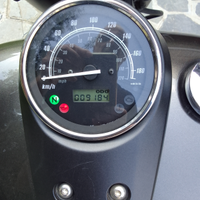 Honda Shadow 750