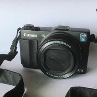 Canon powershot G1X
