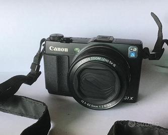 Canon powershot G1X