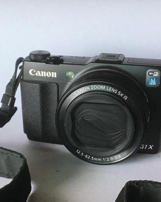 Canon powershot G1X
