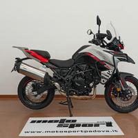 Benelli TRK 702 X EURO 5 bianco