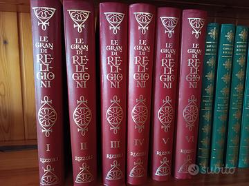 Enciclopedia le grandi religioni