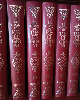 Enciclopedia le grandi religioni