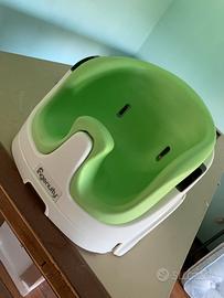 Seggiolino rialzo sedia Ingenuity