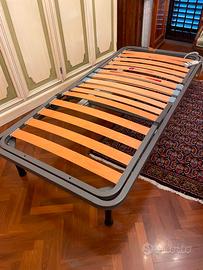 LETTO ORTOPEDICO MOTORIZZATO - DORSAL