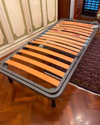 LETTO ORTOPEDICO MOTORIZZATO - DORSAL