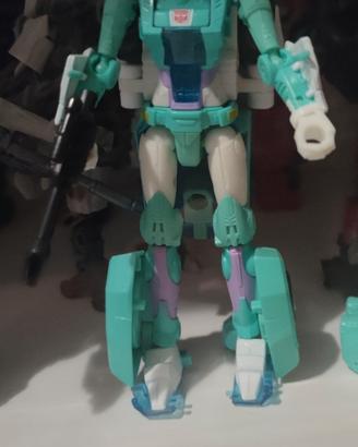 Transformers moonracer