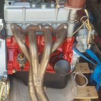 motore 112 Abarth 70 hp  fiat uno 127