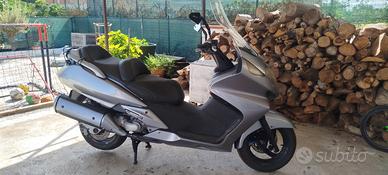 Honda silver wing 600