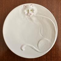 Piatto Fornasetti  collezione gatto