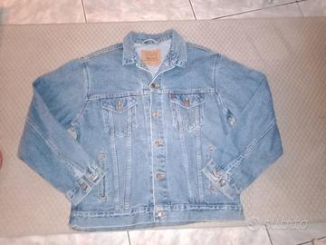 giacca Levi's L vintage 