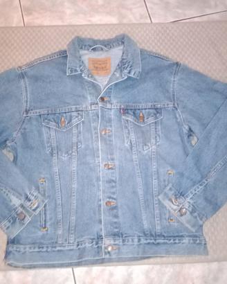 giacca Levi's L vintage 