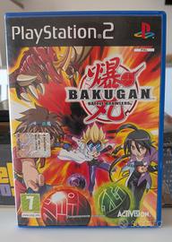 bakukan videogioco 