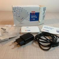 Modem Wi-Fi Portatile 4G TIM (LG) – completo