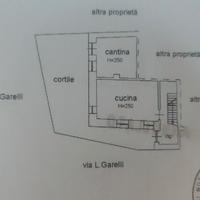 Villetta con garage e rustico da ristrutturare