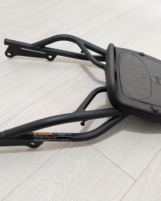 Attacco + piastra bauletto Kawasaki Eliminator 500