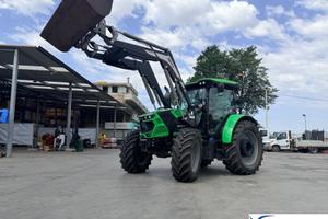 TRATTORE Deutz-Fahr 6135C con pala Sigma4 Platinum