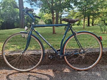 Bici Bianchi vintage cambio a mozzo da restaurare