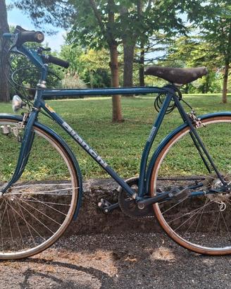 Bici Bianchi vintage cambio a mozzo da restaurare