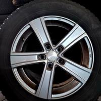 cerchi in lega 16 pollici