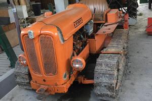 Trattore cingolato Fiat 352 Montagna 33cv 2300 ore