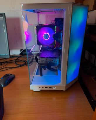 Pc Gaming I5-10400  Msi 3060  tre ventole 12Gb