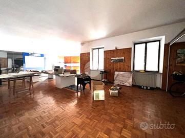 4 LOCALI A PALAZZOLO SULL'OGLIO