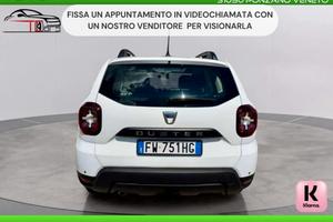 DACIA DUSTER 1.6 GPL - GANCIO TRAINO - EURO 6 B