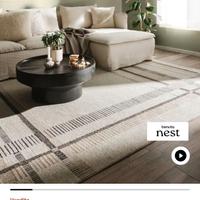 Tappeto benuta 200*290