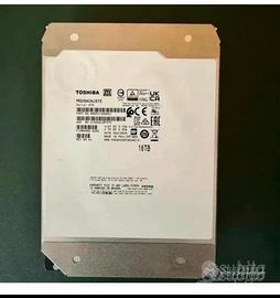 Hdd toshiba 16 tb sata