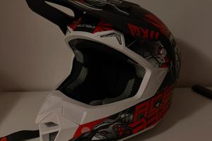 Casco Cross Acerbis Mxiii Taglia L 59/60 cm