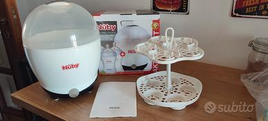 sterilizzatore biberon NUBY Natural Touch