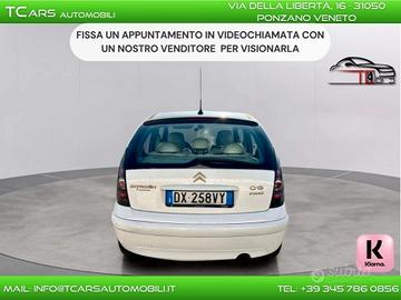 CITROEN C3 1.4 HDi BY PINKO -NEOPATENTE