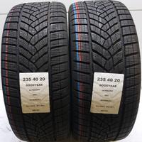 2 GOMME 235 40 20 GOODYEAR BR783