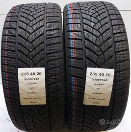 2 GOMME 235 40 20 GOODYEAR BR783