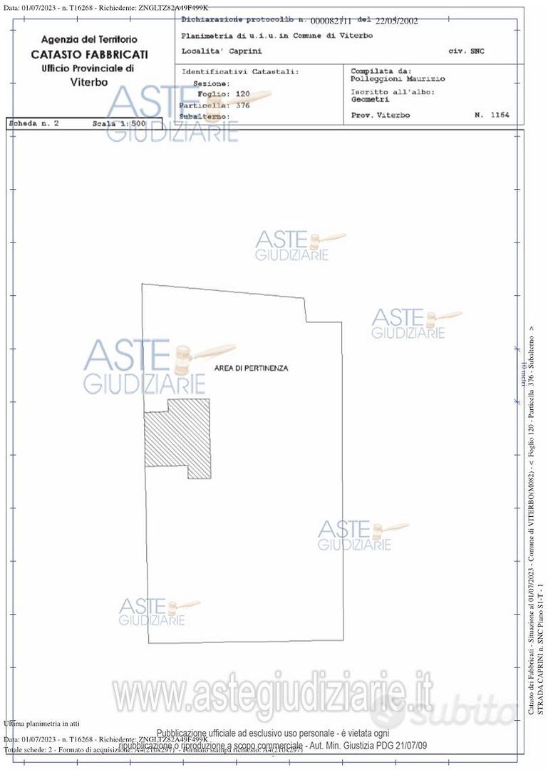 Appartamento – Viterbo, Le Case - Altro