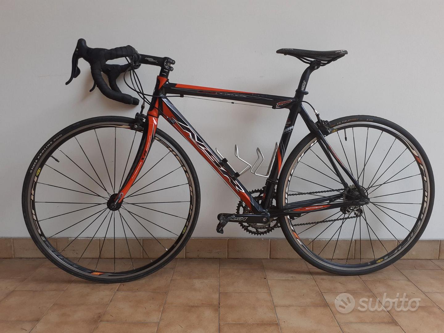 Mountain Bike Bici Nuzzi Nsr Nsr Rocco Bicicletta Nuzzi Nsr Mtb