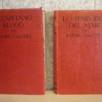 Sabatini Rafael - Tutti i libri di Rafael Sabatini