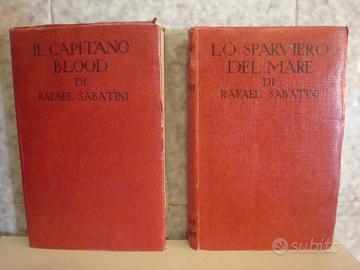 Sabatini Rafael - Tutti i libri di Rafael Sabatini