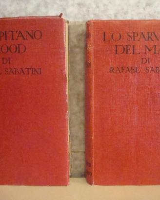 Sabatini Rafael - Tutti i libri di Rafael Sabatini