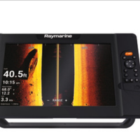 Raymarine element 9hv con cartografia