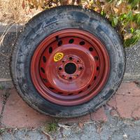 ruota fiat panda mai usata