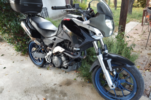 Moto. Da risistemare