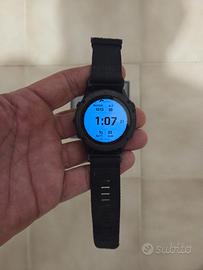 Garmin Tactix Delta Solar - Smartwatch Tattico Pre