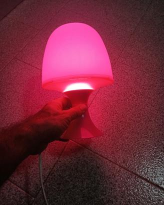 Lampada notturna bambina 