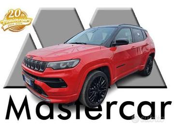 JEEP Compass 1.3 T4 PHEV 240cv S 4xe Auto - GK38