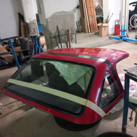 Vendersi tetto alfa romeo duetto spider 1970
