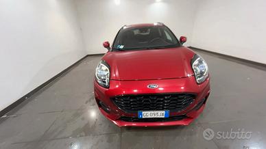 Ford Puma 1.0 EcoBoost Hybrid 125 CV S&S ST-Line